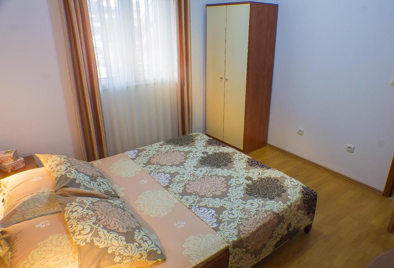 Dmm Apartments Тиват Экстерьер фото
