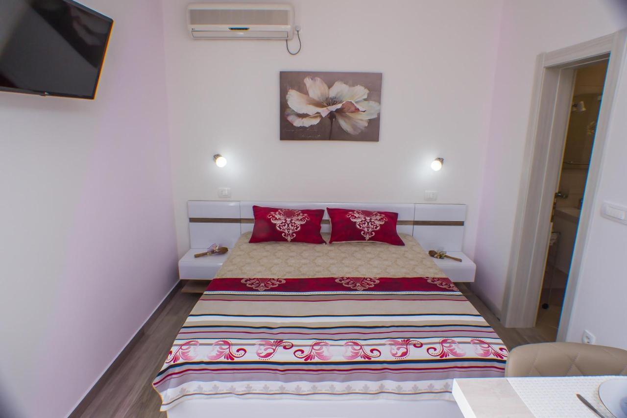 Dmm Apartments Тиват Экстерьер фото