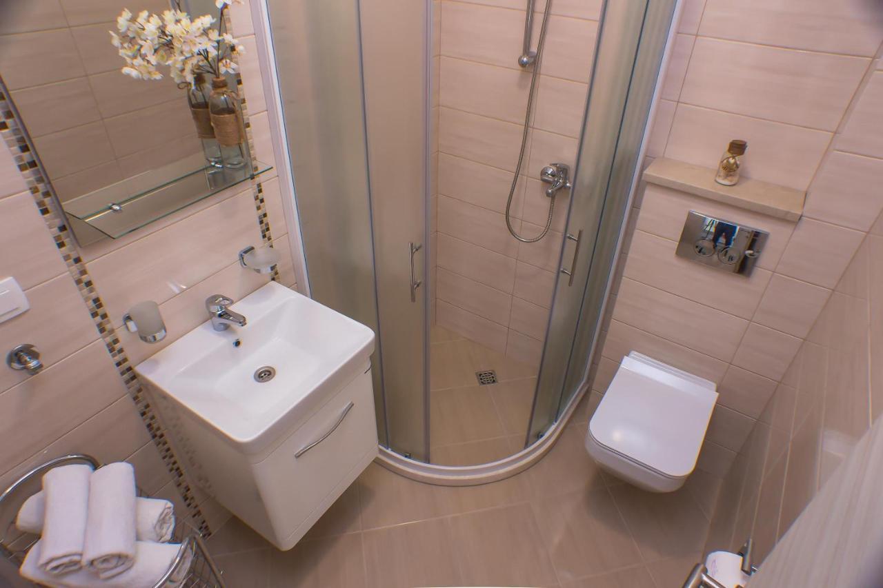 Dmm Apartments Тиват Экстерьер фото