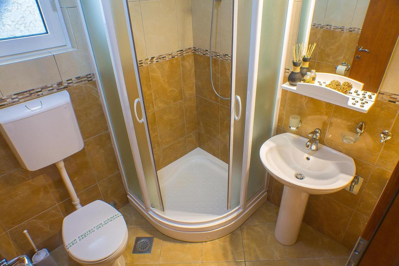 Dmm Apartments Тиват Экстерьер фото