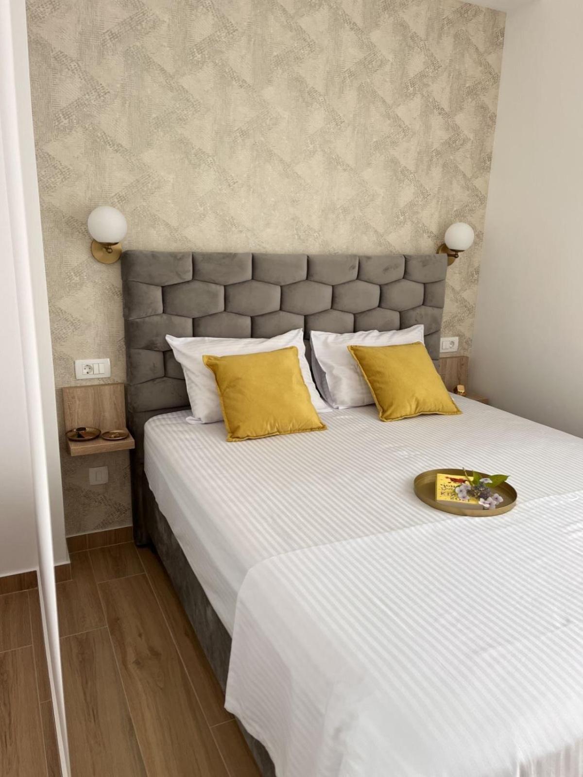 Dmm Apartments Тиват Экстерьер фото