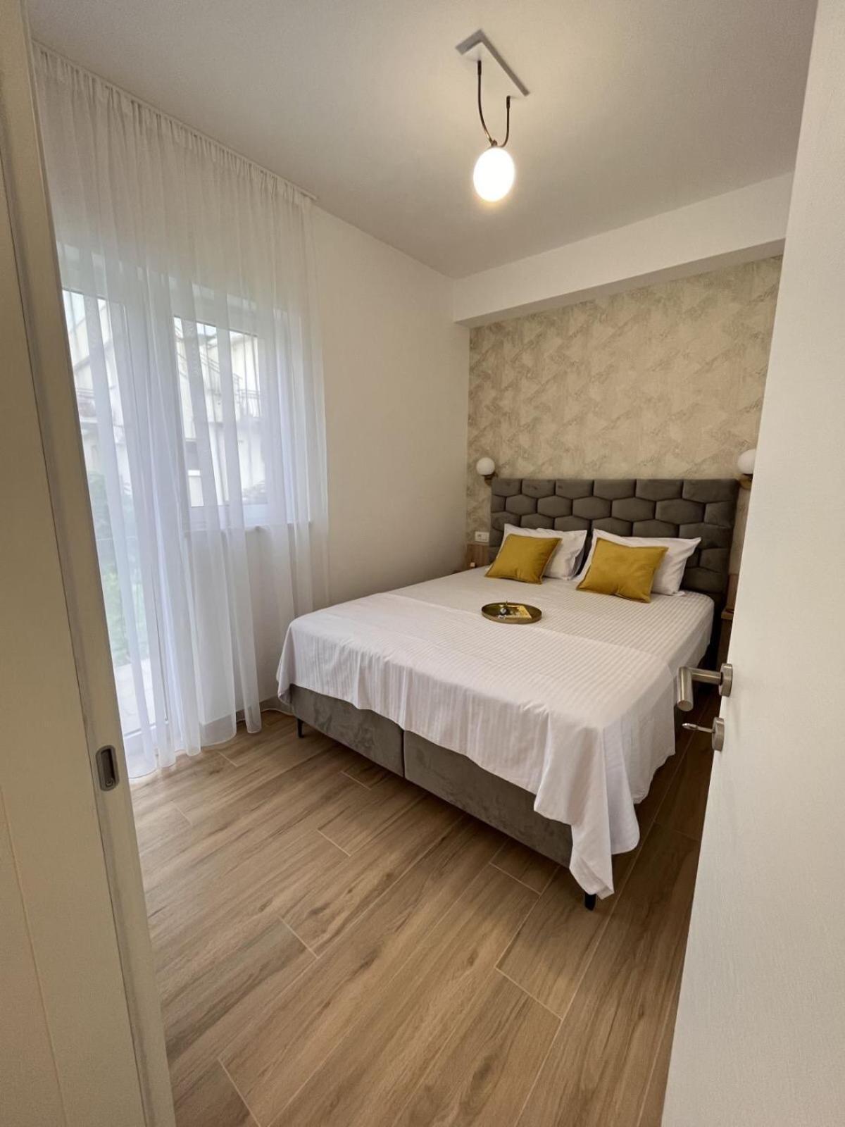 Dmm Apartments Тиват Экстерьер фото