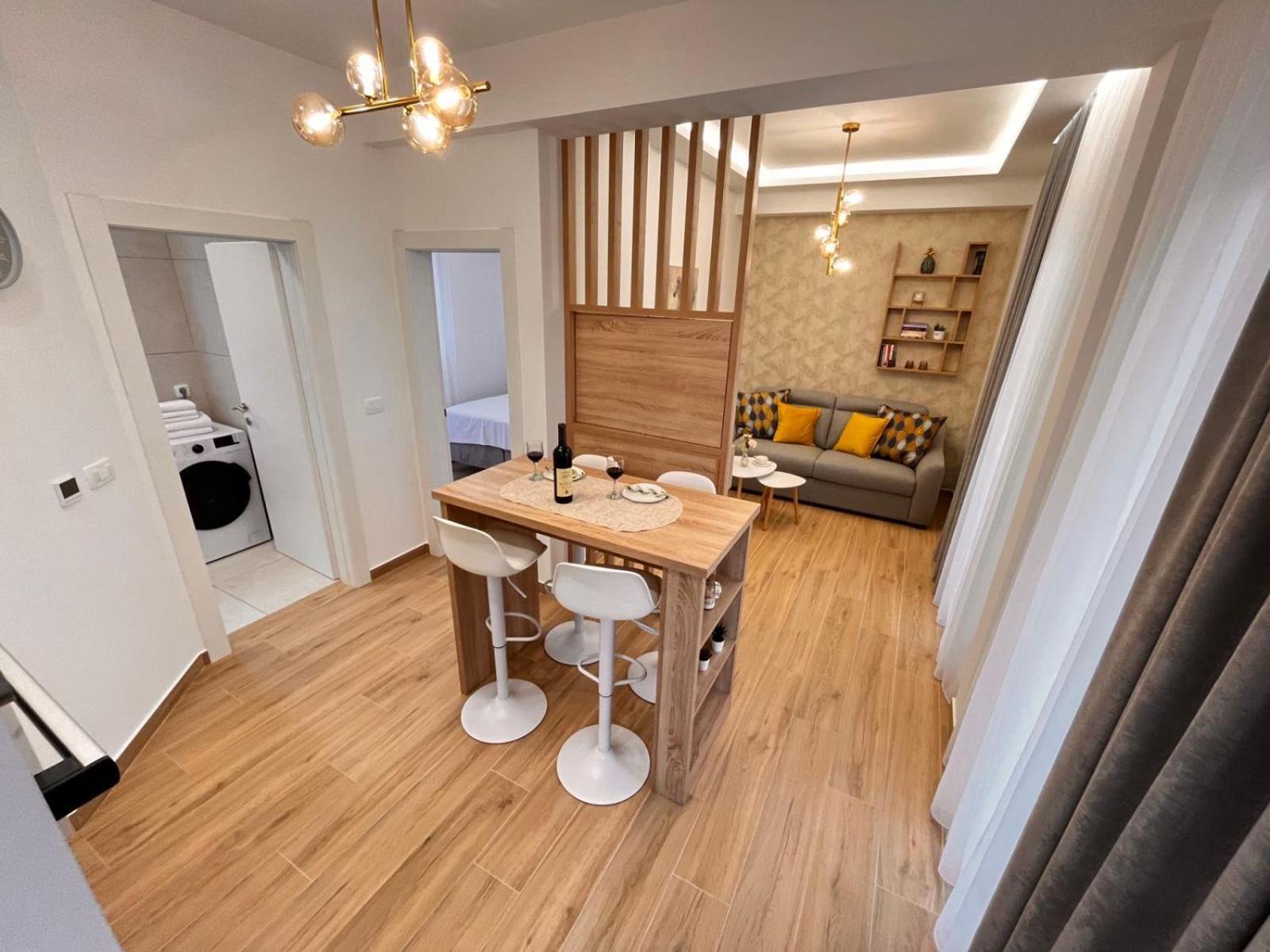 Dmm Apartments Тиват Экстерьер фото