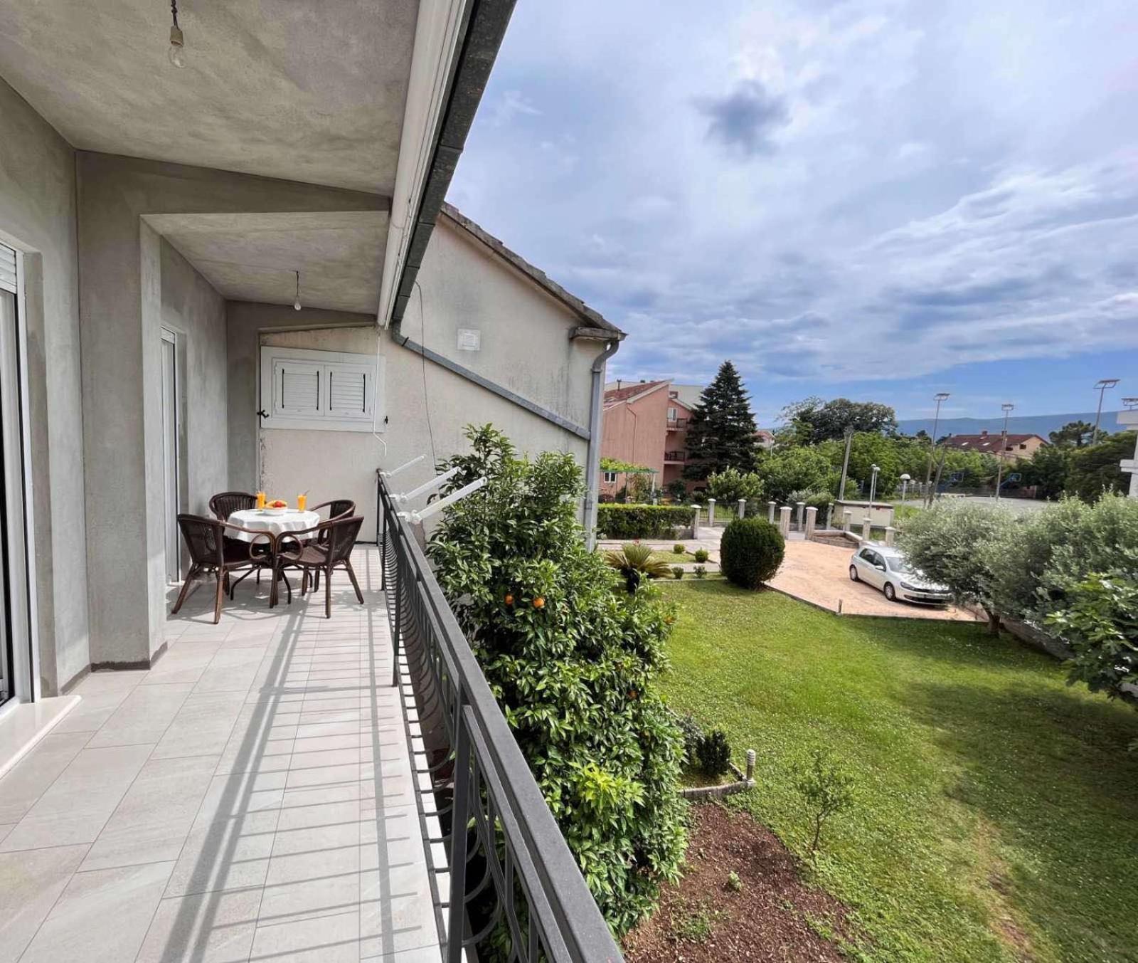 Dmm Apartments Тиват Экстерьер фото