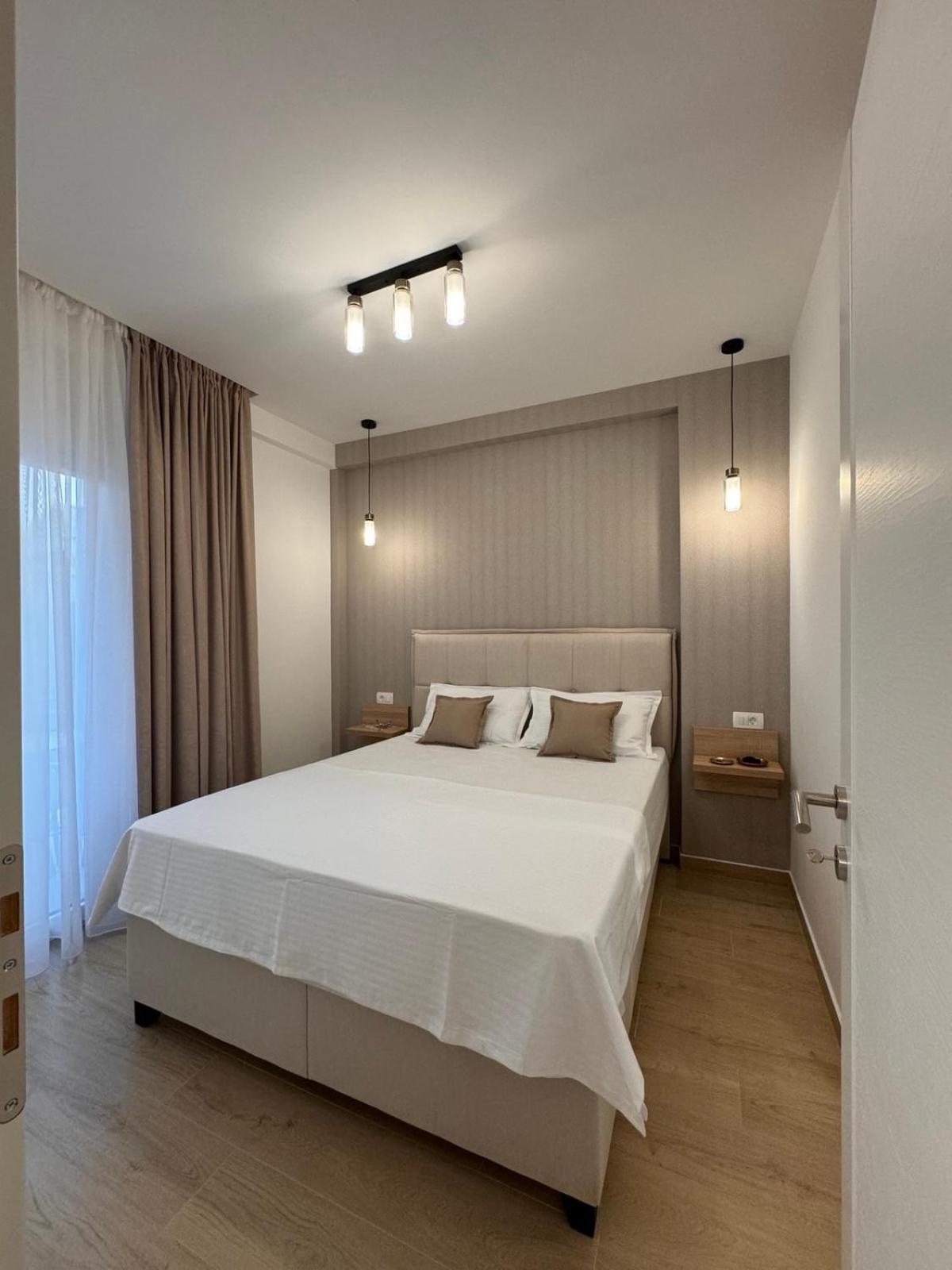 Dmm Apartments Тиват Экстерьер фото