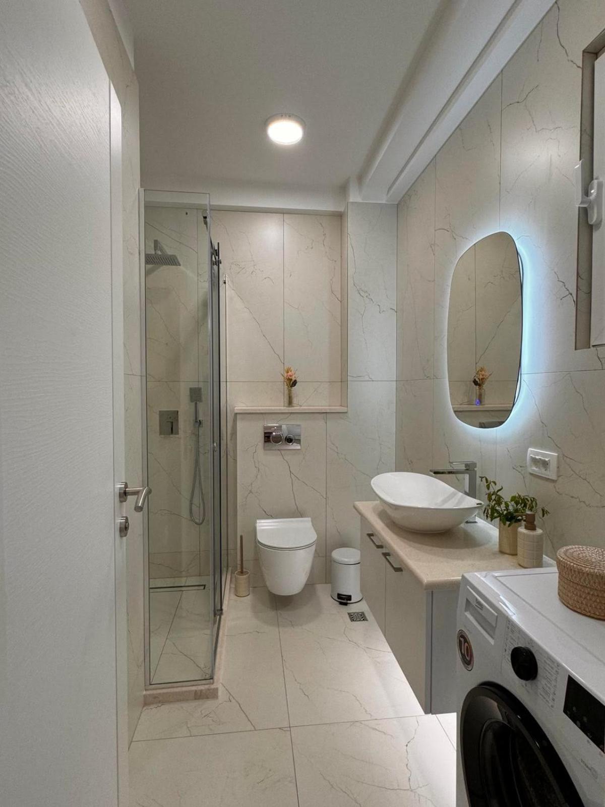 Dmm Apartments Тиват Экстерьер фото