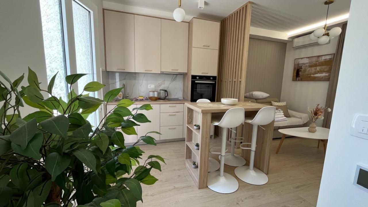 Dmm Apartments Тиват Экстерьер фото
