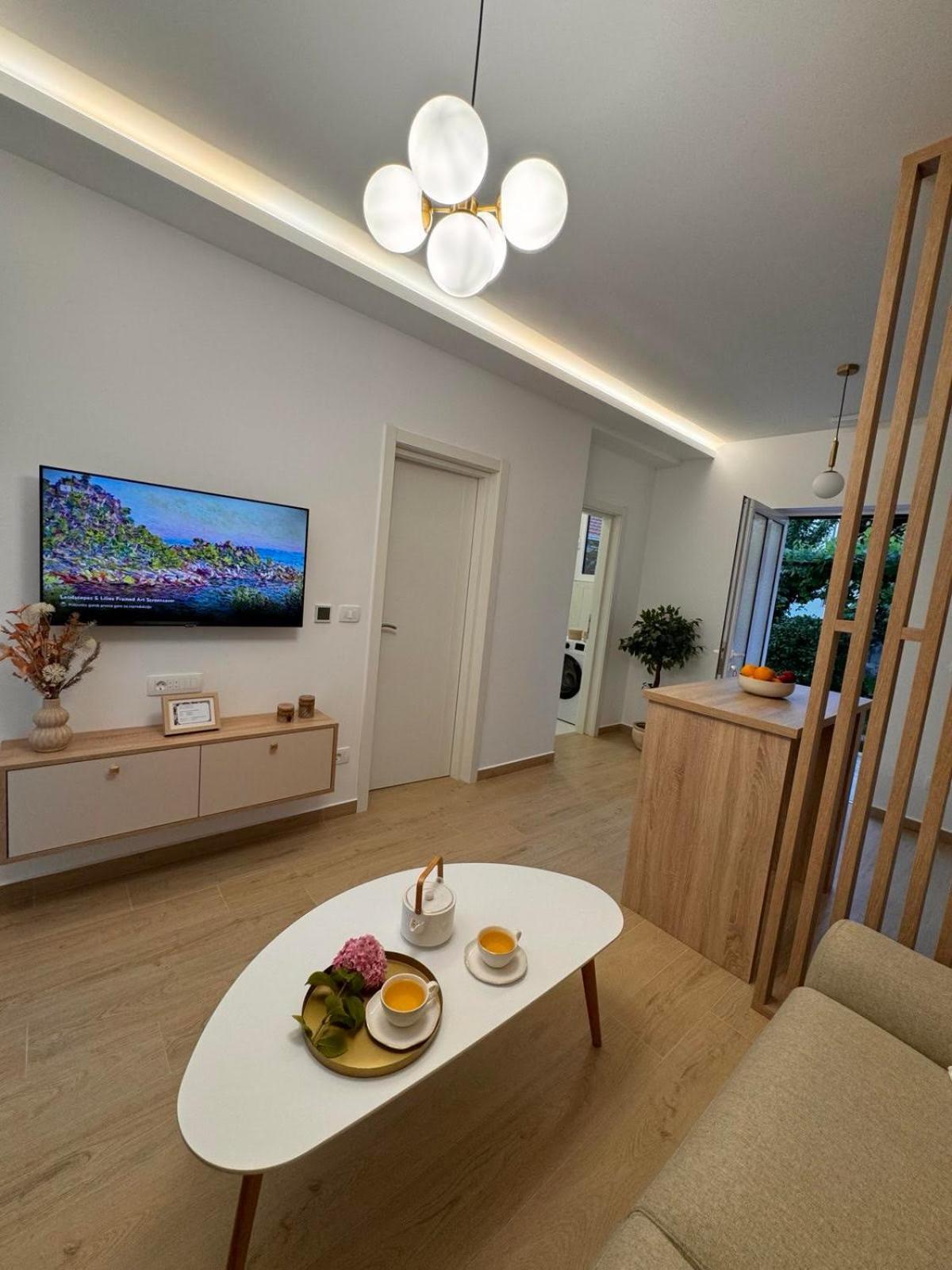 Dmm Apartments Тиват Экстерьер фото